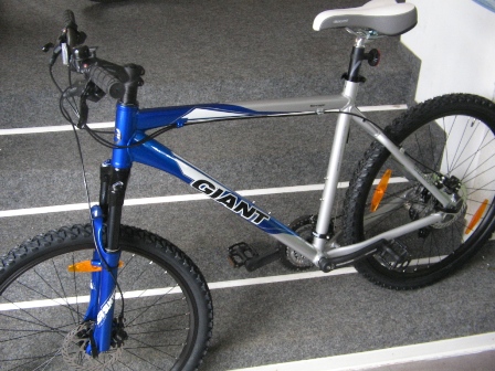 giant terrago 2007